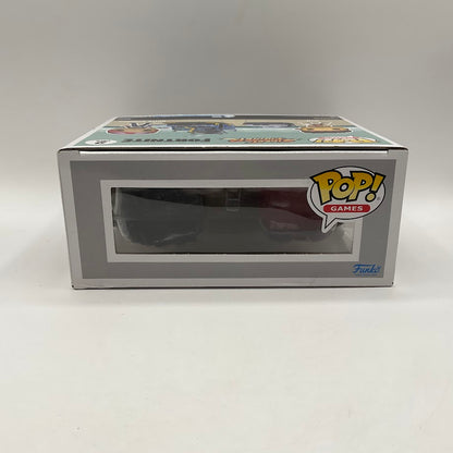 Ryu & Brite Bomber Funko Pop! Street Fighter x Fornite 2 Pack
