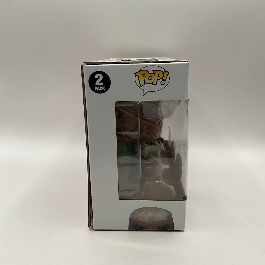 Vecna Stranger Things & Vecna Dungeons & Dragons Funko Pop! 2 Pack 2022 Fall