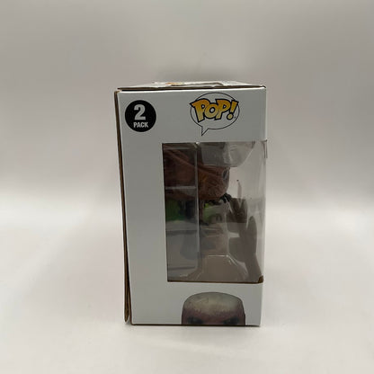 Vecna Stranger Things & Vecna Dungeons & Dragons Funko Pop! 2 Pack 2022 Fall