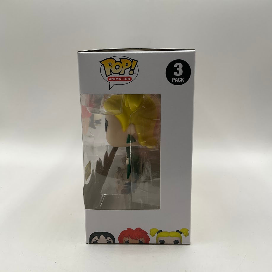 The Hex Girls Funko Pop! Scooby-Doo! 3 Pack Hot Topic Exclusive