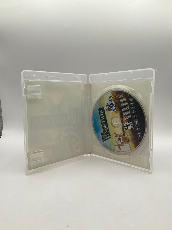 Valkyria Chronicles Playstation 3 Used