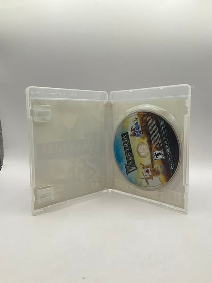 Valkyria Chronicles Playstation 3 Used