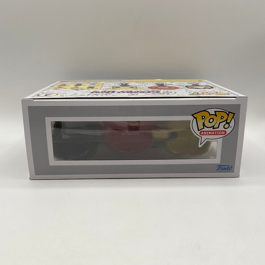 The Hex Girls Funko Pop! Scooby-Doo! 3 Pack Hot Topic Exclusive