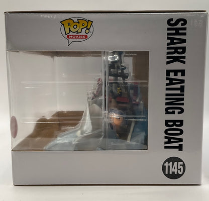 Shark Eating Boat Funko Pop! Jaws #1145 GameStop Exclusive