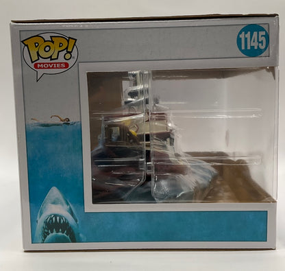 Shark Eating Boat Funko Pop! Jaws #1145 GameStop Exclusive
