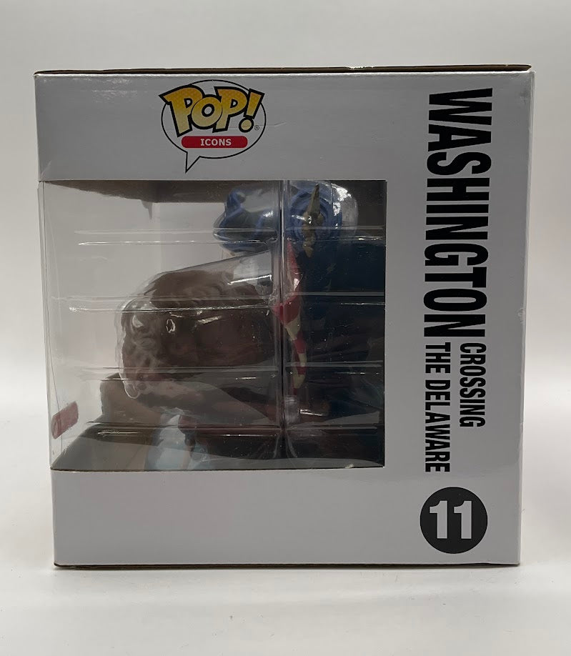 Washington Crossing the Delaware Funko Pop! American History #11 Target