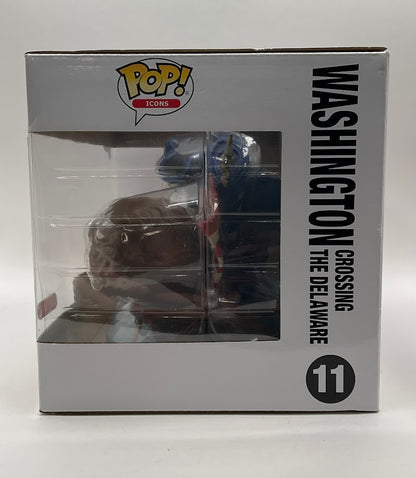 Washington Crossing the Delaware Funko Pop! American History #11 Target