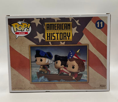 Washington Crossing the Delaware Funko Pop! American History #11 Target