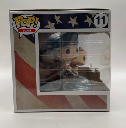 Washington Crossing the Delaware Funko Pop! American History #11 Target