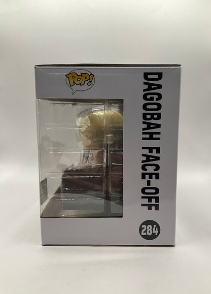 Dagobah Face-Off Funko Pop! Star Wars #284 Smuggler's Bounty Exclusive