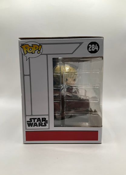 Dagobah Face-Off Funko Pop! Star Wars #284 Smuggler's Bounty Exclusive