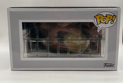 Dagobah Face-Off Funko Pop! Star Wars #284 Smuggler's Bounty Exclusive