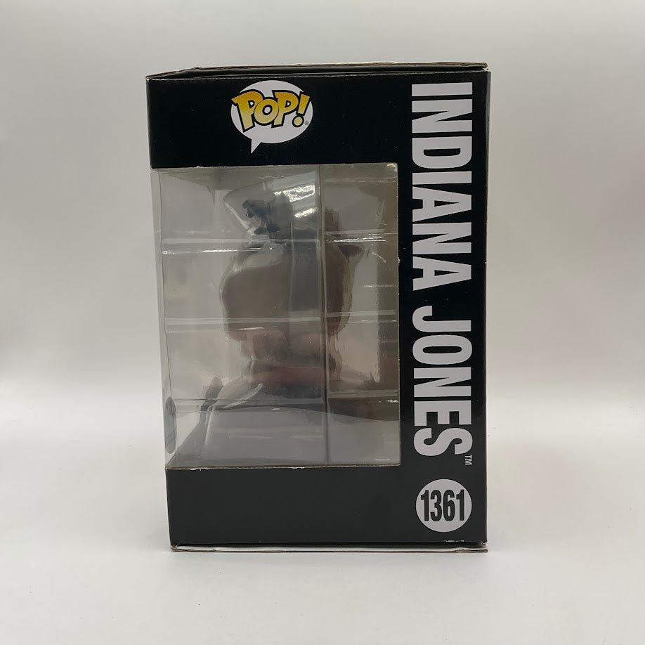 Indiana Jones Funko Pop! Movies #1361 Funko Exclusive