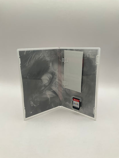 Final Fantasy X X-2 HD Remaster JP Nintendo Switch Used