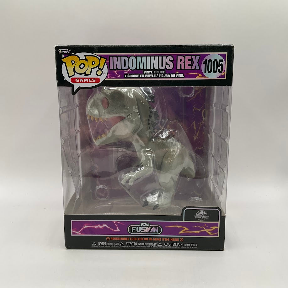Indominus Rex Funko Pop! Funko Fusion #1005