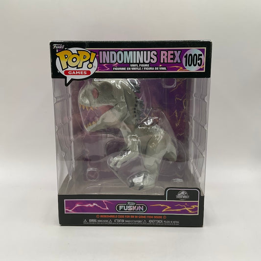 Indominus Rex Funko Pop! Funko Fusion #1005