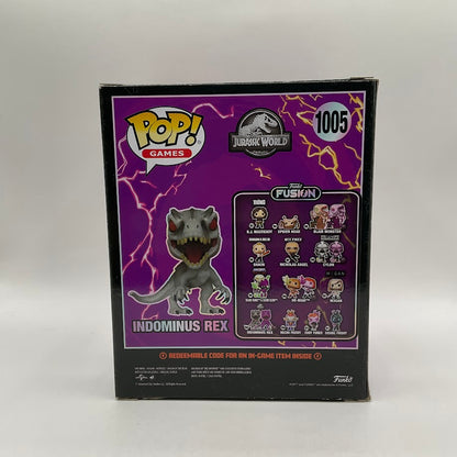 Indominus Rex Funko Pop! Funko Fusion #1005