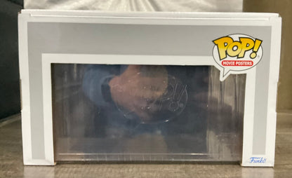 Luke Skywalker with R2-D2 Funko Pop! Star Wars Movie Posters #02