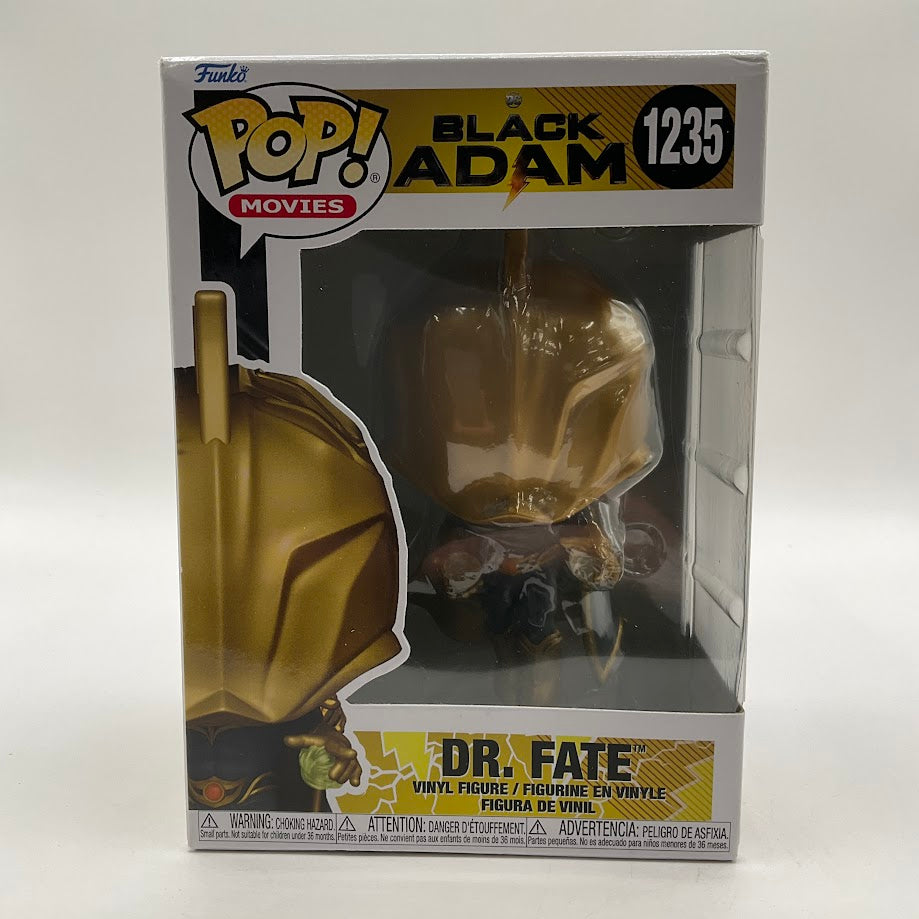 Dr. Fate Funko Pop! Black Adam #1235 - Collector Store LLC