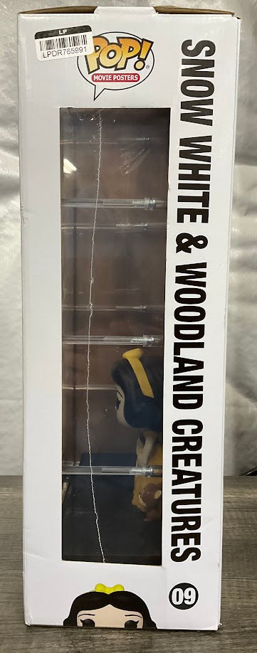 Snow White & Woodland Creatures Funko Pop! Movie Posters #09