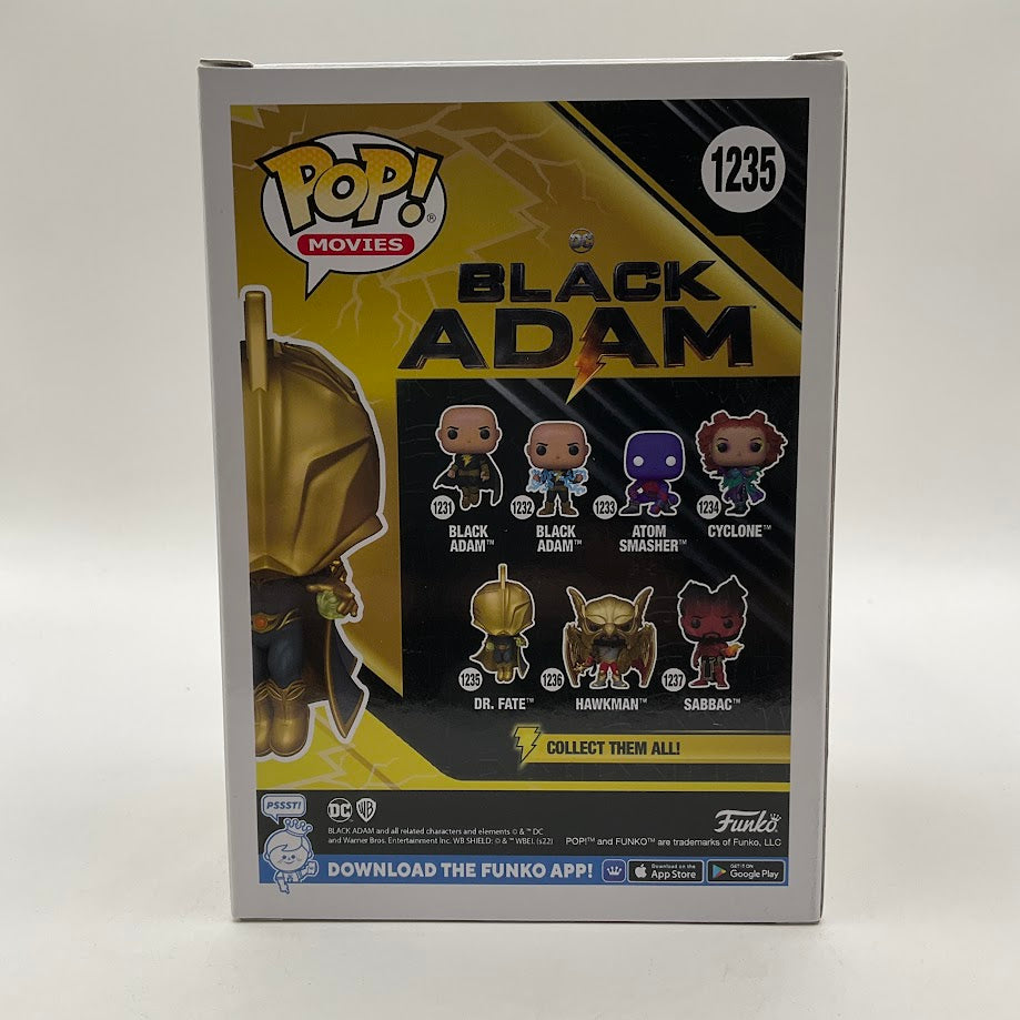 Dr. Fate Funko Pop! Black Adam #1235 - Collector Store LLC