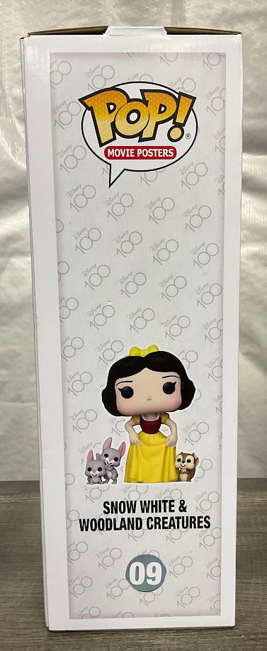 Snow White & Woodland Creatures Funko Pop! Movie Posters #09
