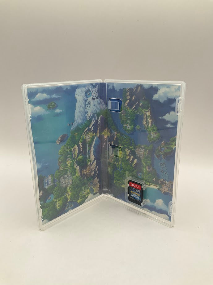 Pokemon Brilliant Diamond [International Import Version] Nintendo Switch Used