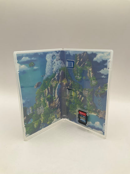 Pokemon Brilliant Diamond [International Import Version] Nintendo Switch Used