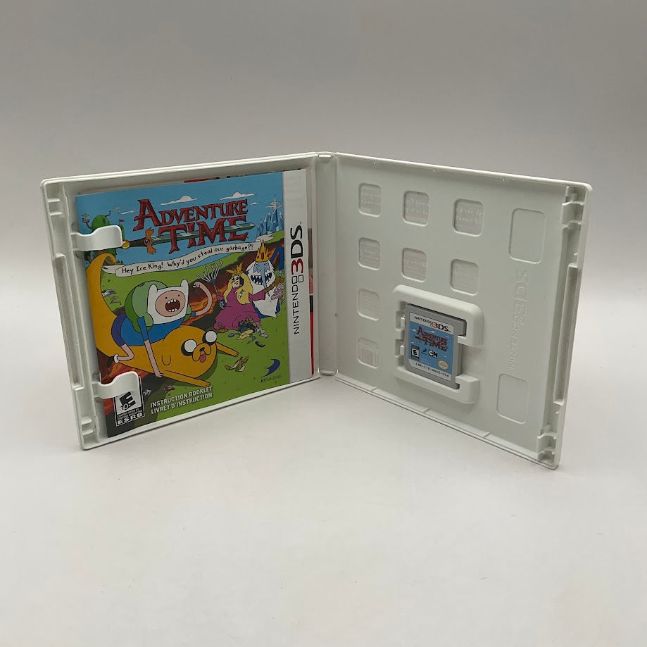 Adventure Time: Hey Ice King Nintendo 3DS Used
