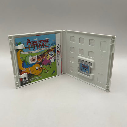 Adventure Time: Hey Ice King Nintendo 3DS Used