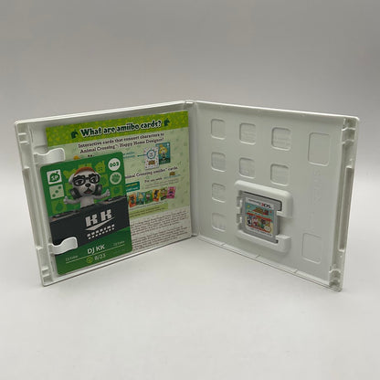 Animal Crossing Happy Home Designer Nintendo 3DS Used