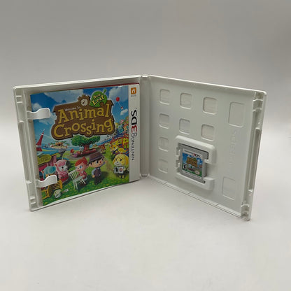 Animal Crossing: New Leaf Nintendo 3DS Used