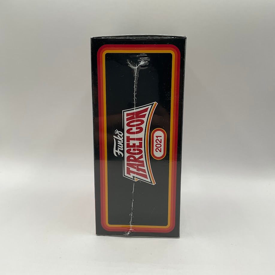 Target Con 2021 Funko Pop! & Tee Size XL