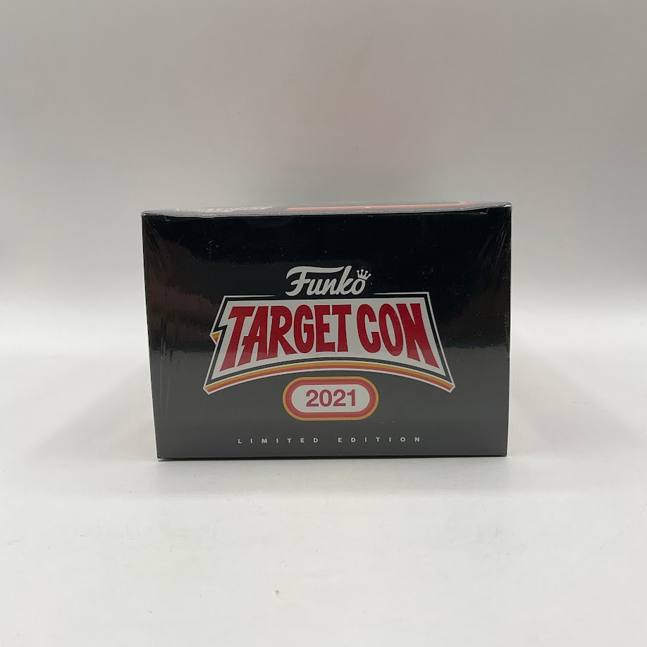 Target Con 2021 Funko Pop! & Tee Size XL