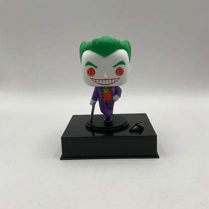 The Joker Funko Pop! Batman #10 Die-Cast Funko Exclusive *See Photos*