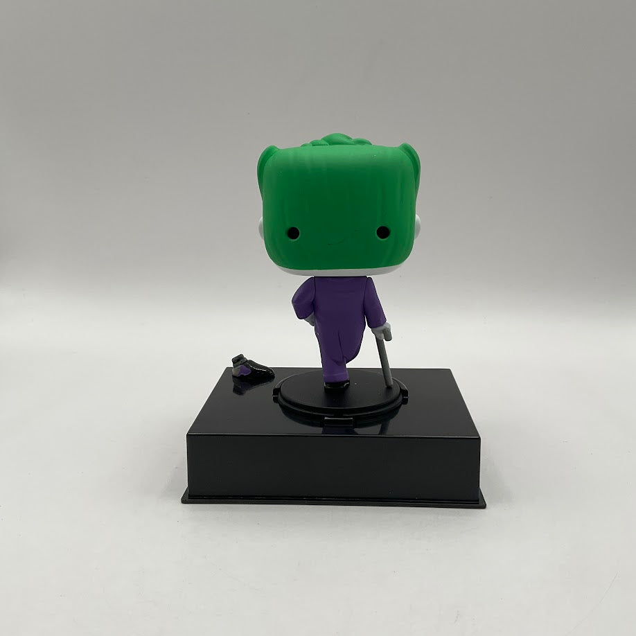 The Joker Funko Pop! Batman #10 Die-Cast Funko Exclusive *See Photos*
