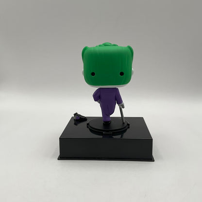 The Joker Funko Pop! Batman #10 Die-Cast Funko Exclusive *See Photos*