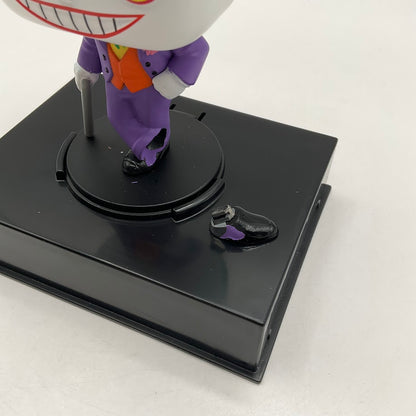 The Joker Funko Pop! Batman #10 Die-Cast Funko Exclusive *See Photos*