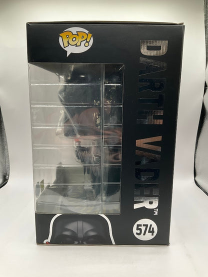 Darth Vader Funko Pop! Star Wars #574 Lights Up! Funko Exclusive
