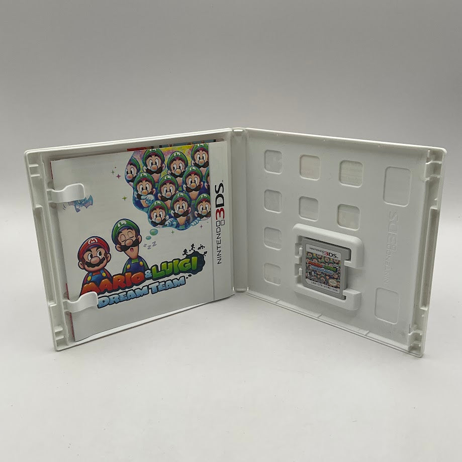 Mario & Luigi: Dream Team Nintendo 3DS Used