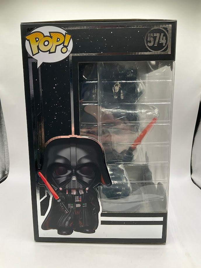 Darth Vader Funko Pop! Star Wars #574 Lights Up! Funko Exclusive