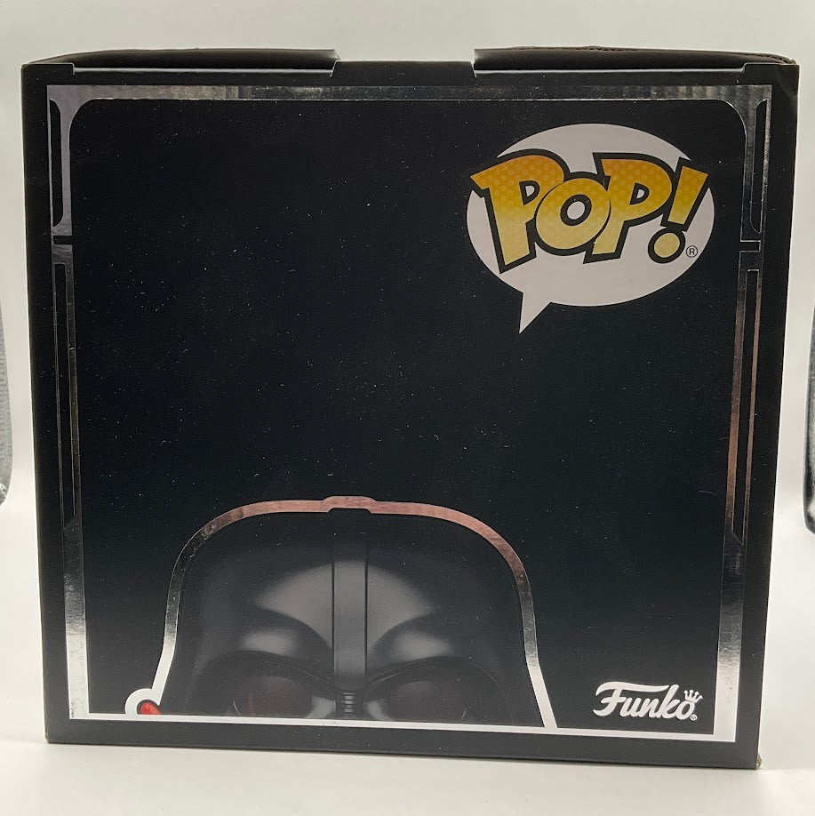 Darth Vader Funko Pop! Star Wars #574 Lights Up! Funko Exclusive