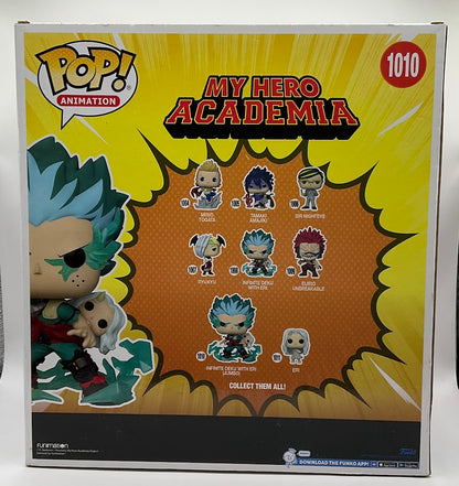 Infinite Deku with Eri Funko Pop! My Hero Academia #1010