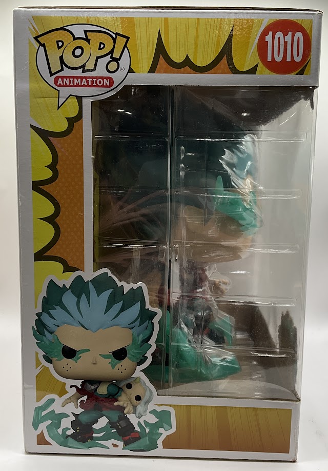 Infinite Deku with Eri Funko Pop! My Hero Academia #1010
