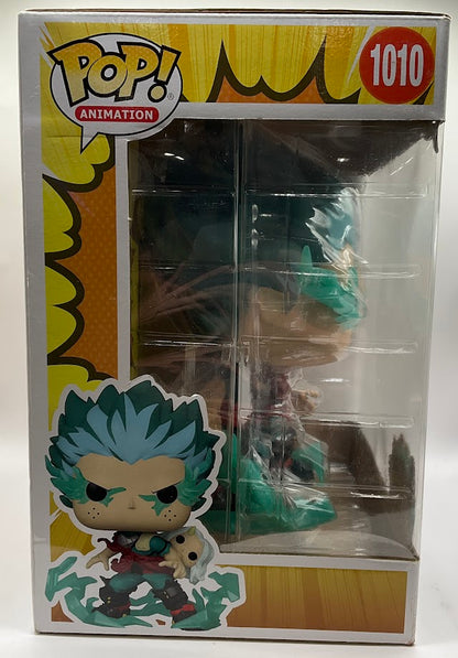 Infinite Deku with Eri Funko Pop! My Hero Academia #1010