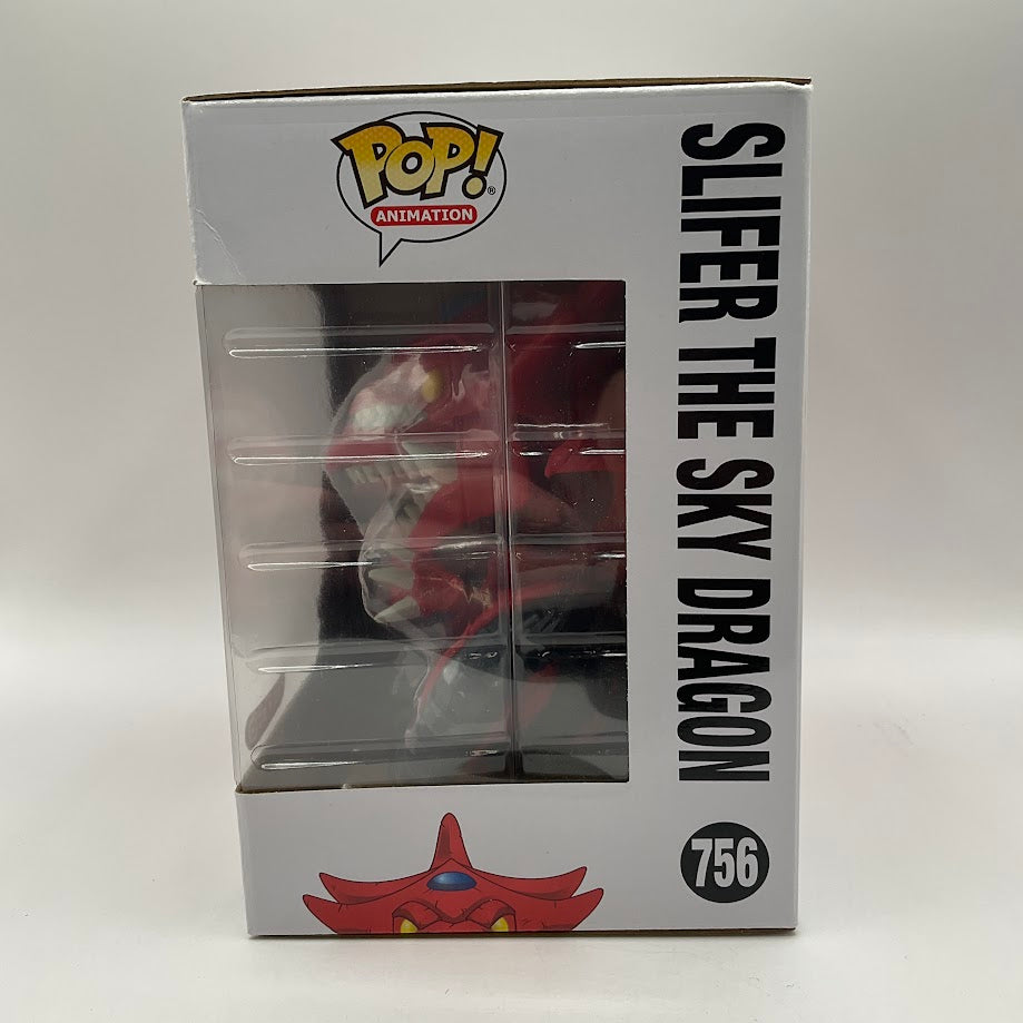 Slifer the Sky Dragon Funko Pop! Yu-Gi-Oh! #756 Target Exclusive