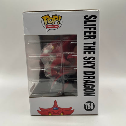 Slifer the Sky Dragon Funko Pop! Yu-Gi-Oh! #756 Target Exclusive