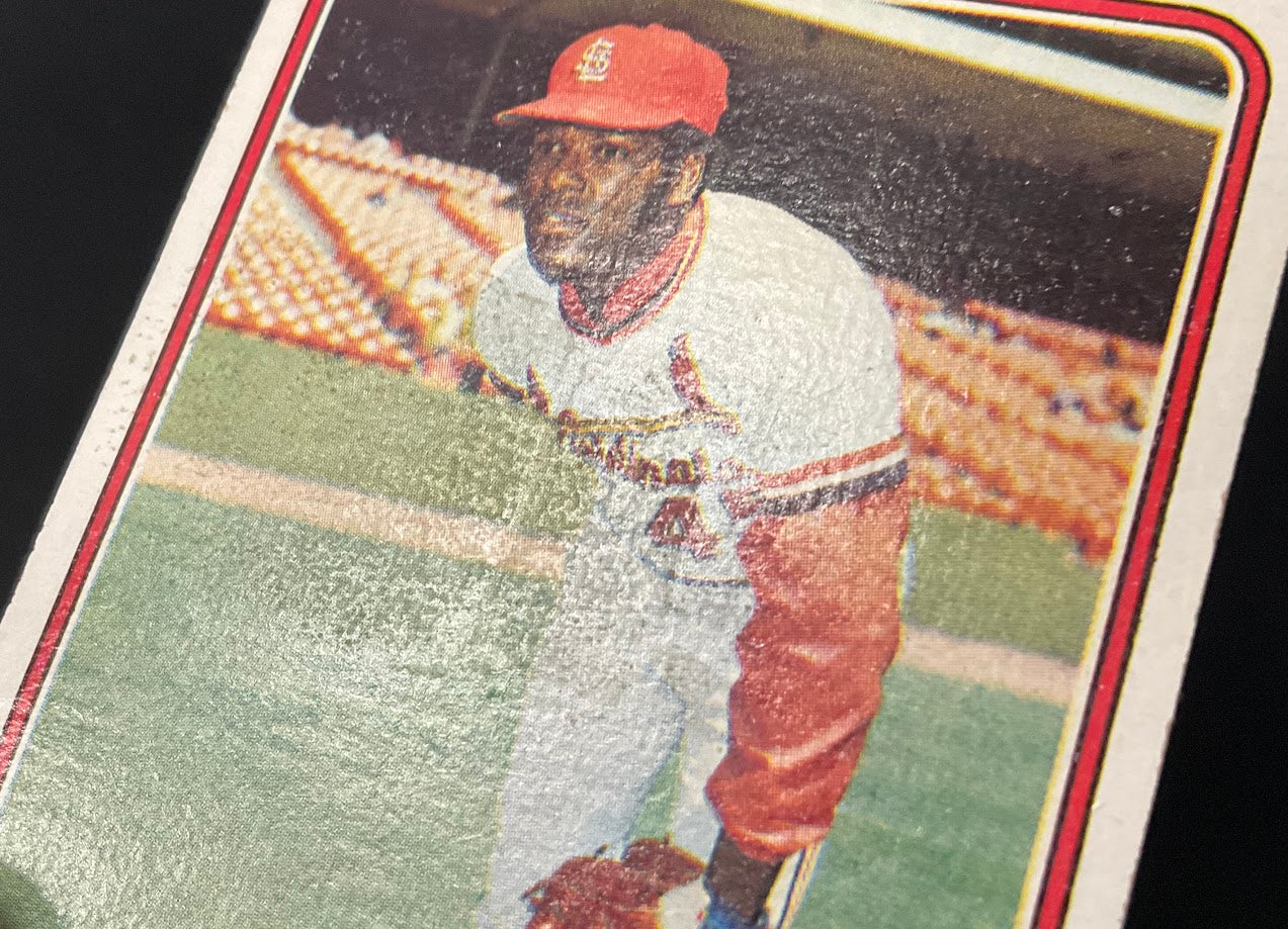 Bob Gibson 1974 Topps #350 St. Louis Cardinals VG-EX - Collector Store LLC