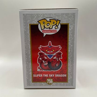 Slifer the Sky Dragon Funko Pop! Yu-Gi-Oh! #756 Target Exclusive