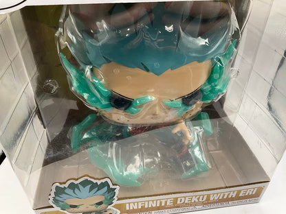 Infinite Deku with Eri Funko Pop! My Hero Academia #1010